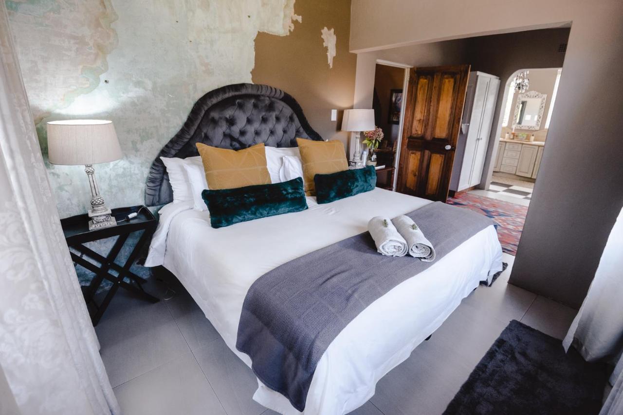 Courchevel Cottages Franschhoek Bagian luar foto