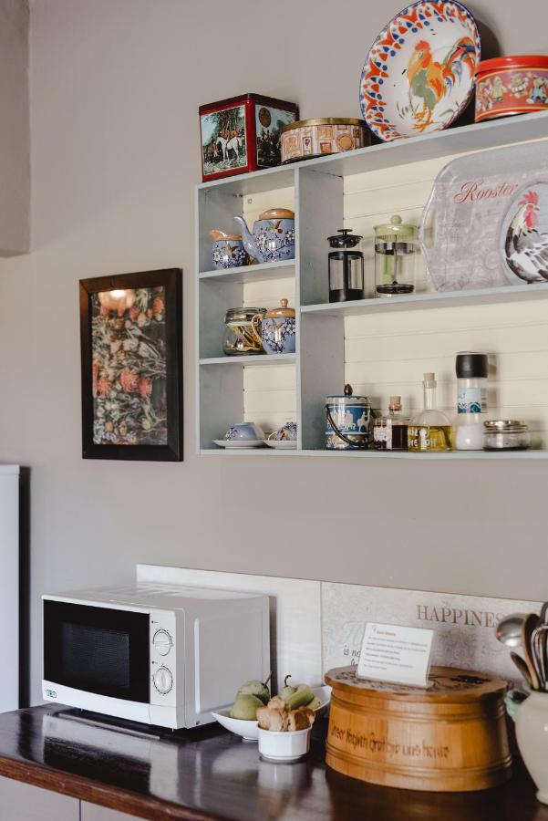 Courchevel Cottages Franschhoek Bagian luar foto