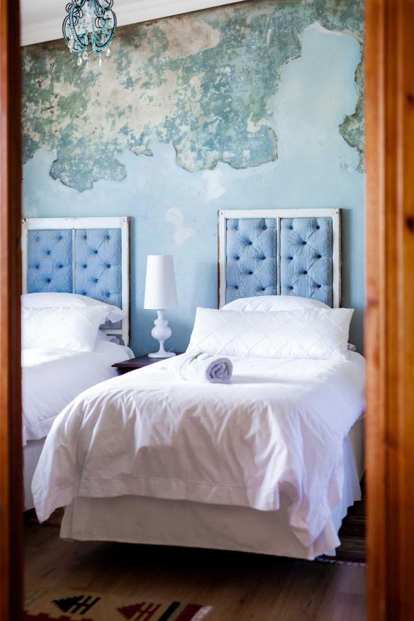 Courchevel Cottages Franschhoek Bagian luar foto