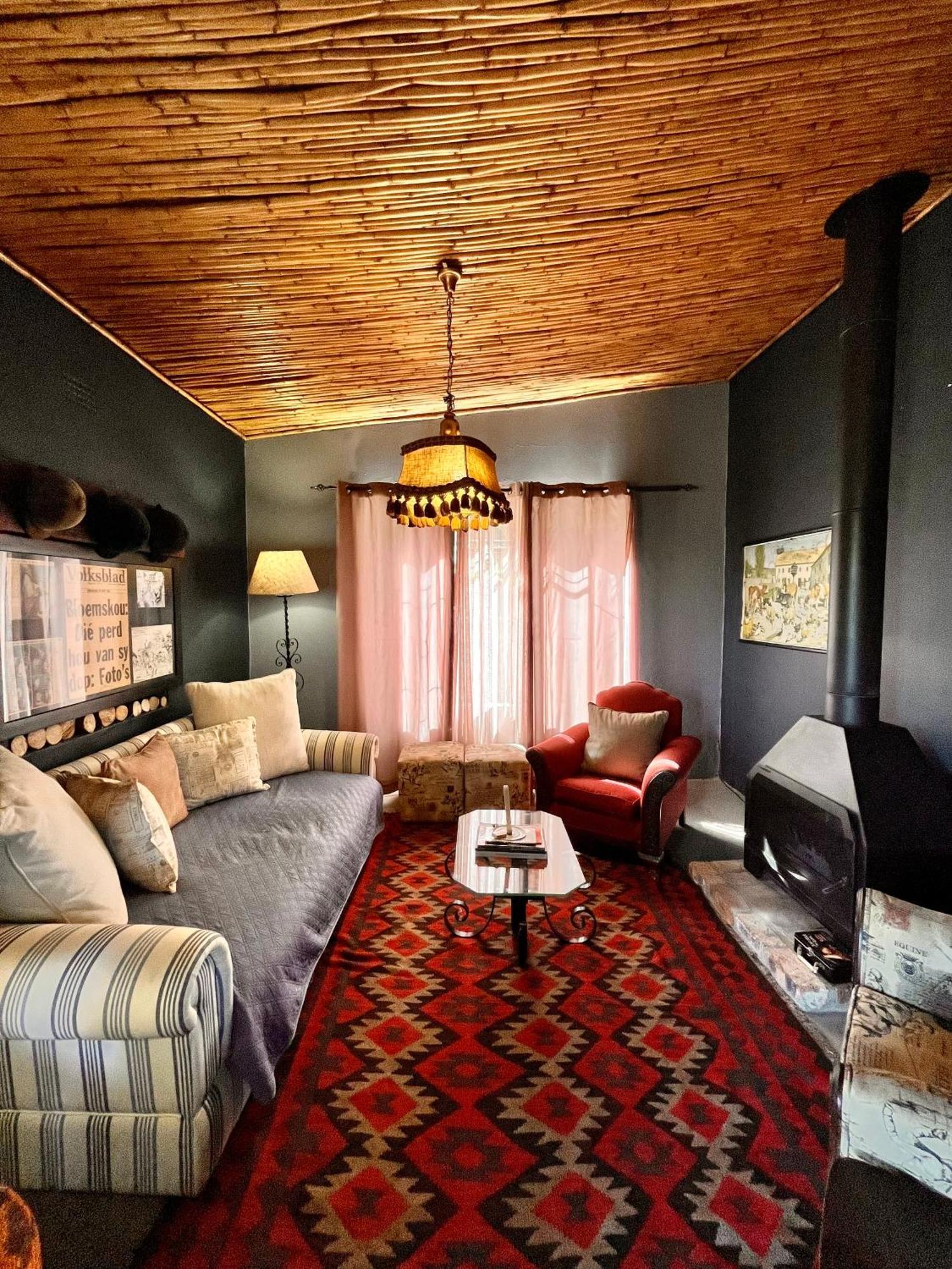 Courchevel Cottages Franschhoek Bagian luar foto