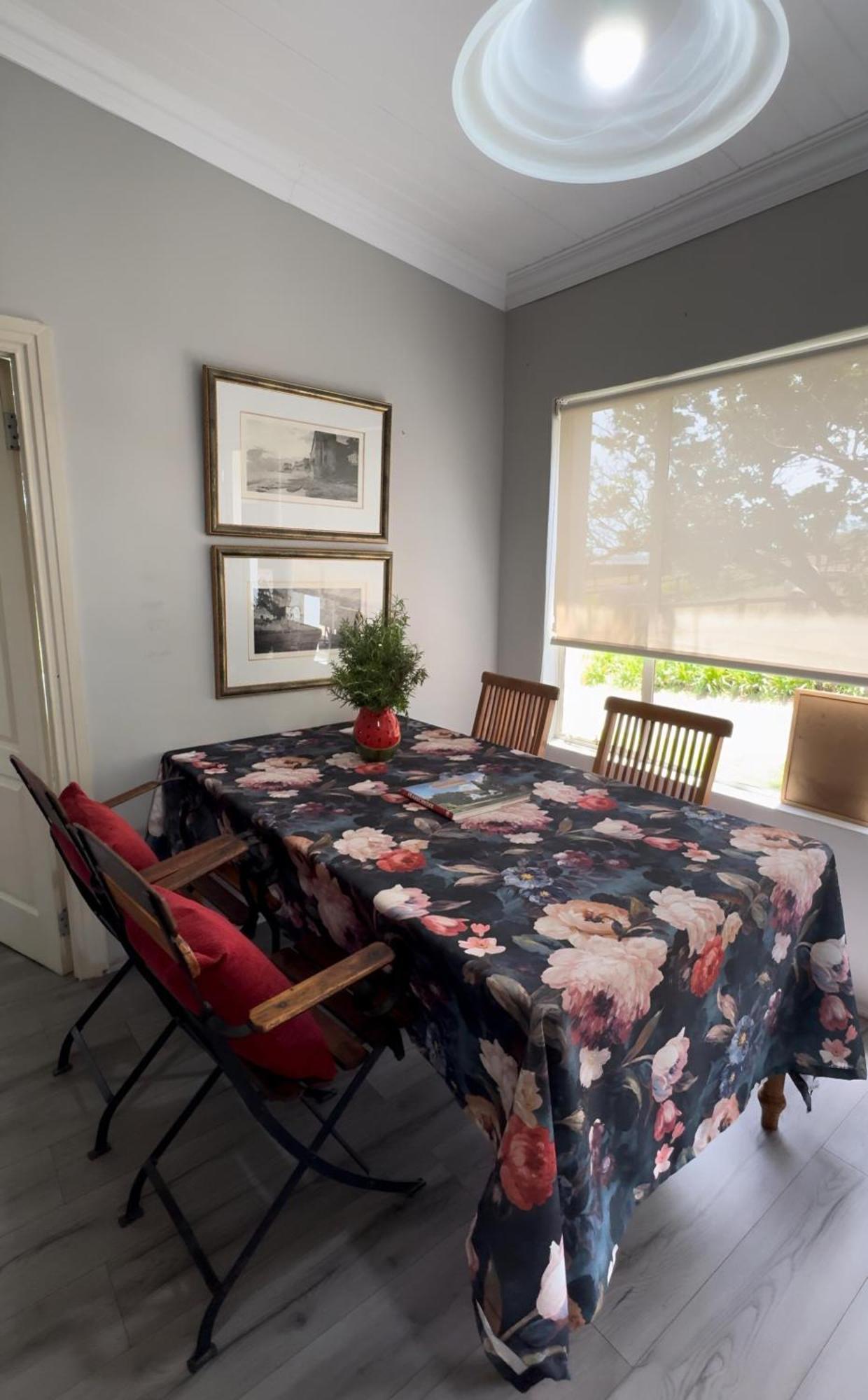 Courchevel Cottages Franschhoek Bagian luar foto