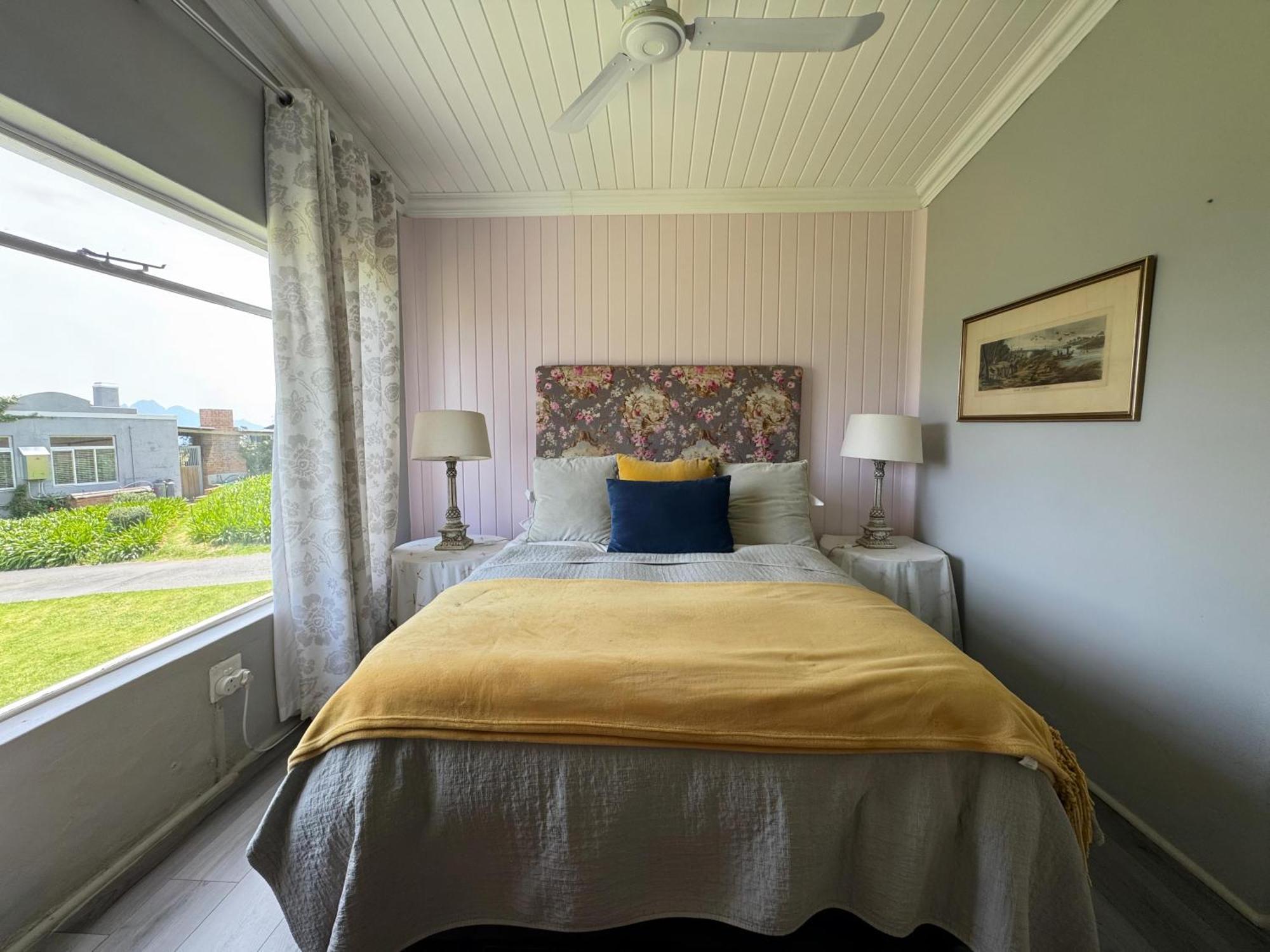 Courchevel Cottages Franschhoek Bagian luar foto