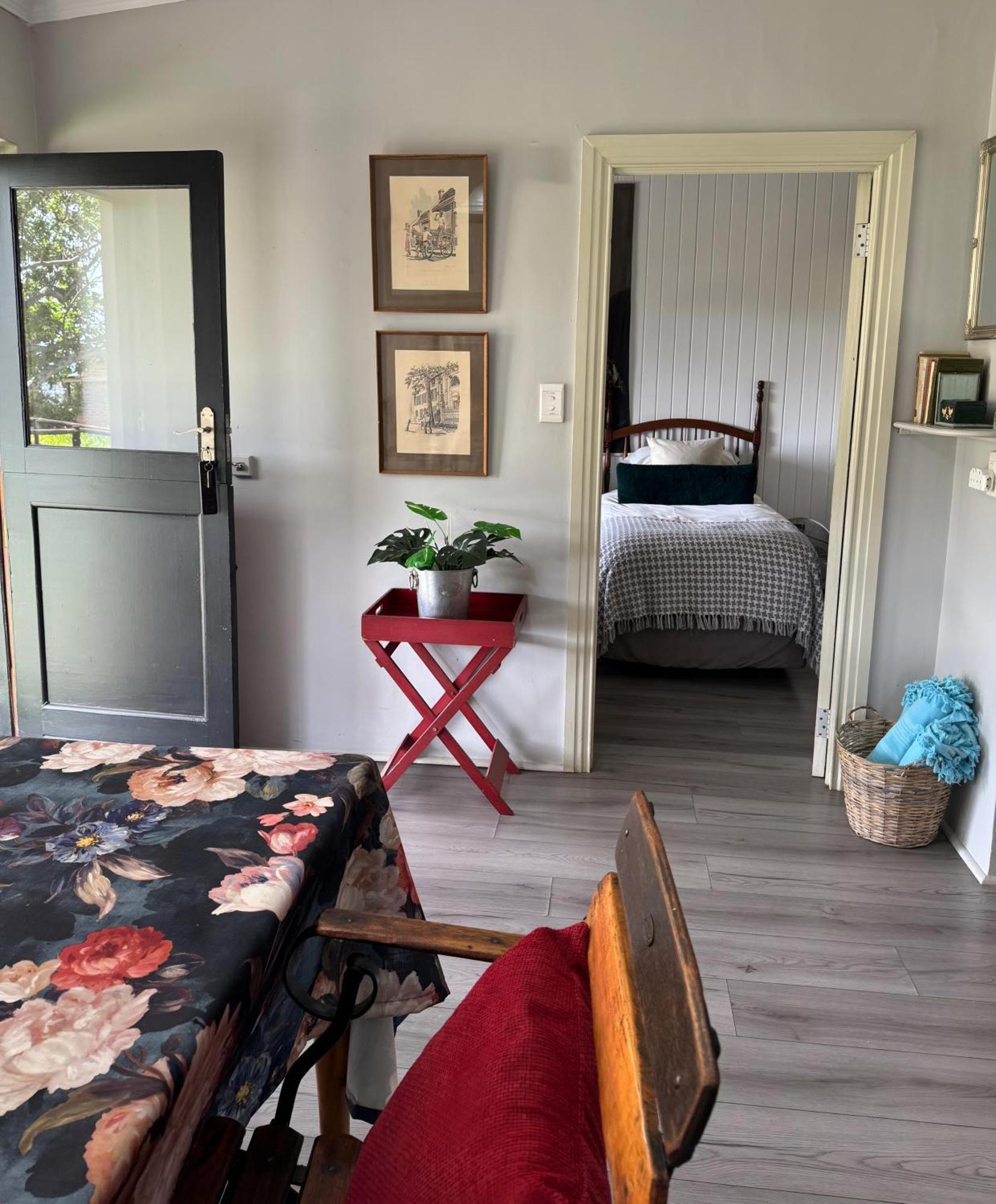 Courchevel Cottages Franschhoek Bagian luar foto